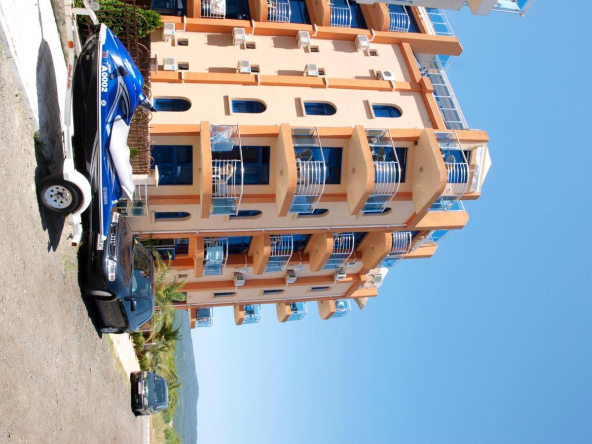 Hotel Penelope Πριμόρσκο Εξωτερικό φωτογραφία