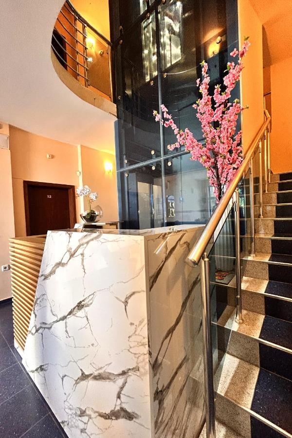 Hotel Penelope Πριμόρσκο Εξωτερικό φωτογραφία