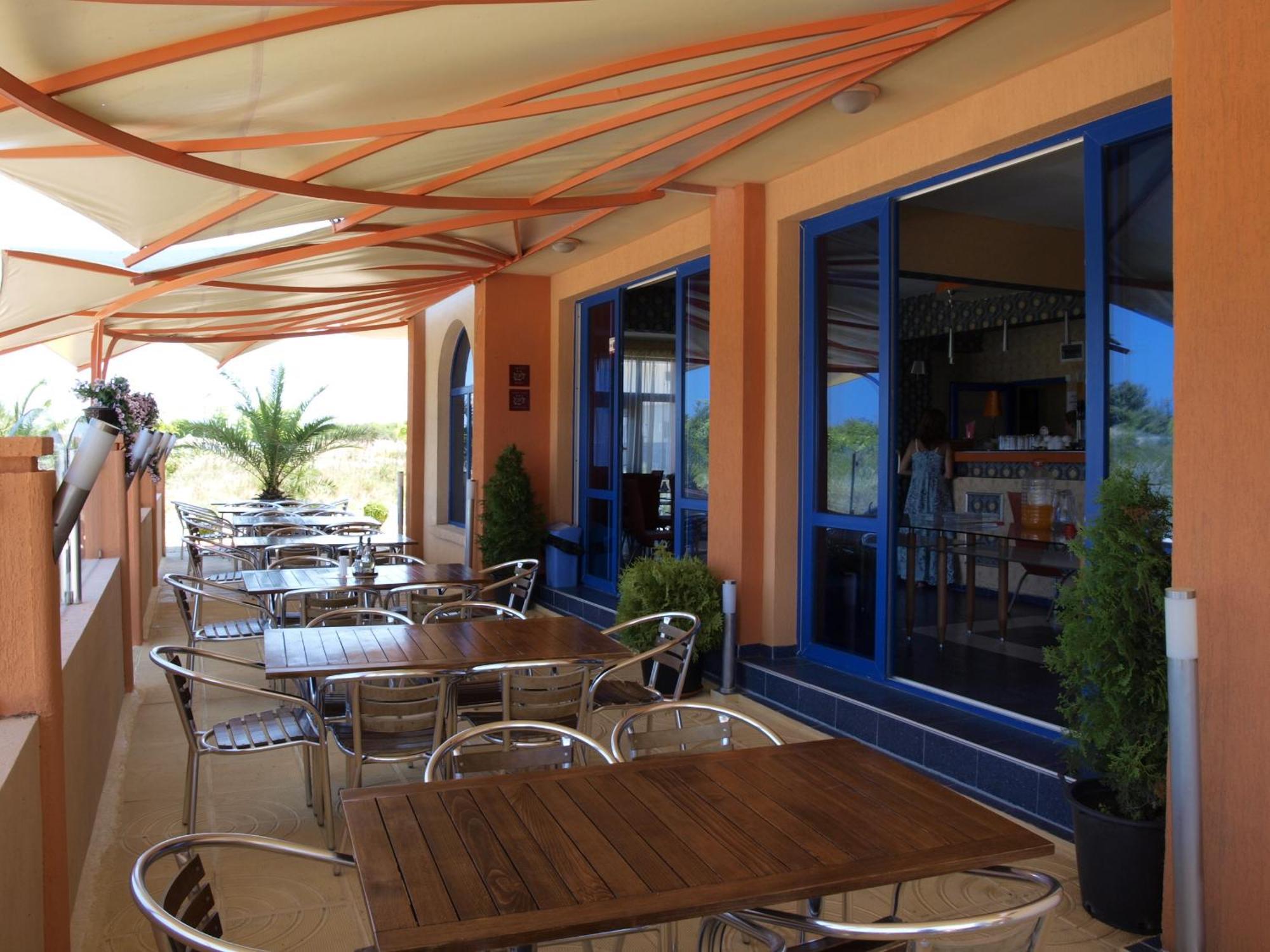 Hotel Penelope Πριμόρσκο Εξωτερικό φωτογραφία