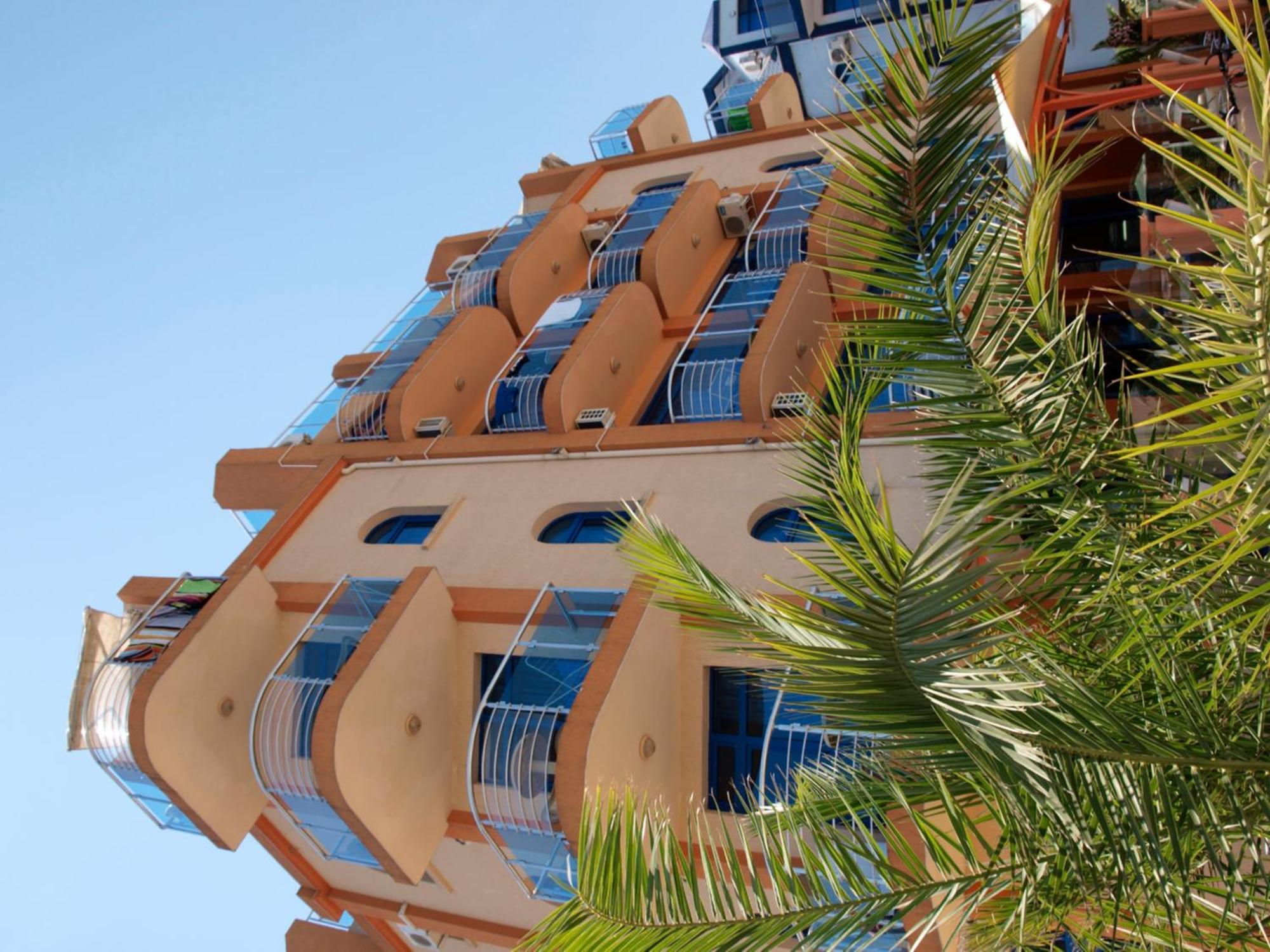 Hotel Penelope Πριμόρσκο Εξωτερικό φωτογραφία
