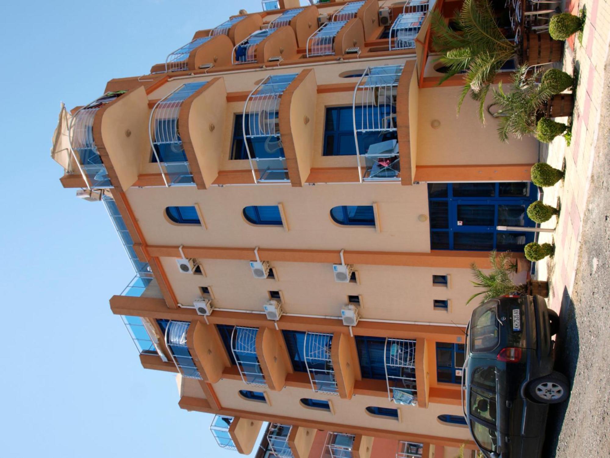 Hotel Penelope Πριμόρσκο Εξωτερικό φωτογραφία