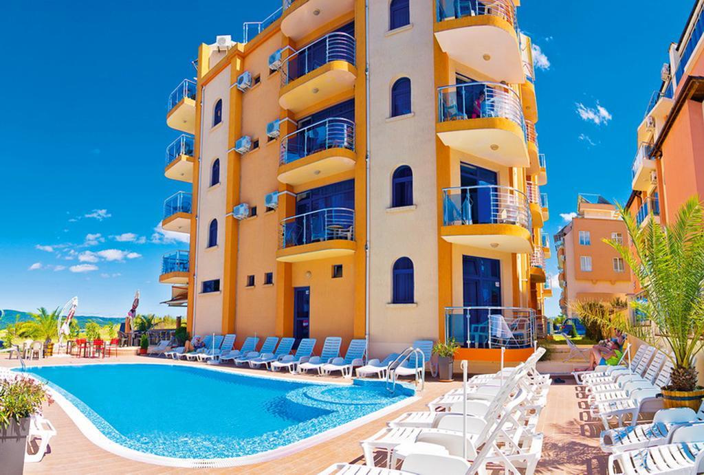 Hotel Penelope Πριμόρσκο Εξωτερικό φωτογραφία
