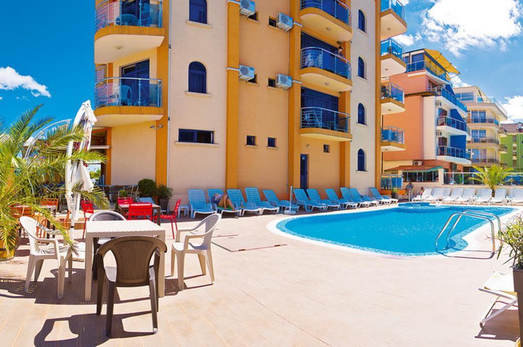 Hotel Penelope Πριμόρσκο Εξωτερικό φωτογραφία
