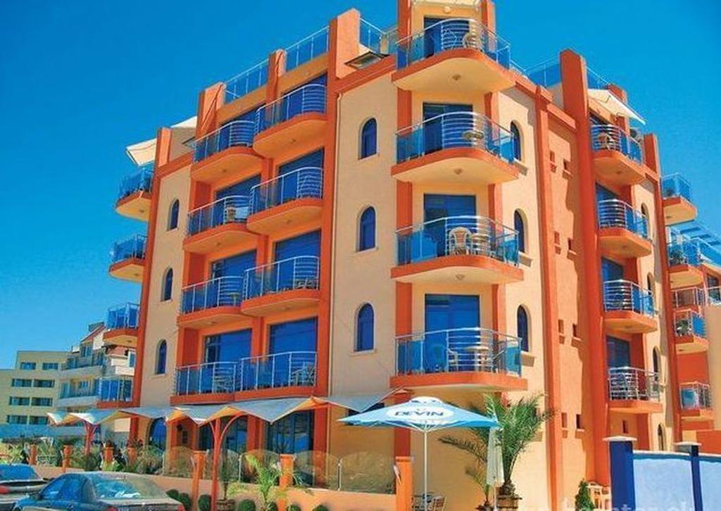 Hotel Penelope Πριμόρσκο Εξωτερικό φωτογραφία