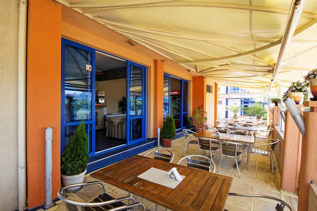 Hotel Penelope Πριμόρσκο Εξωτερικό φωτογραφία